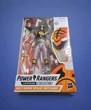 Power Rangers Deluxe Lightning