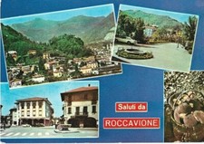 Roccavione(Cuneo)-Saluti-Funghi Porcini-1976