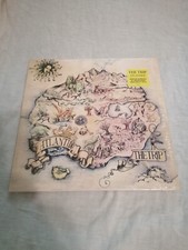 THE TRIP - ATLANTIDE - LP VINILE GIALLO - SIGILLATO