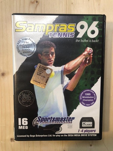 Sampras tennis per - sampras,