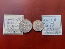 REGNO DI ALBANIA VITTORIO