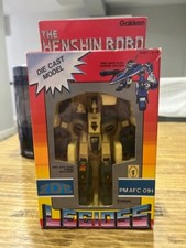 Mospeada legioss Alpha PM-AFC 01H Henshin Robot