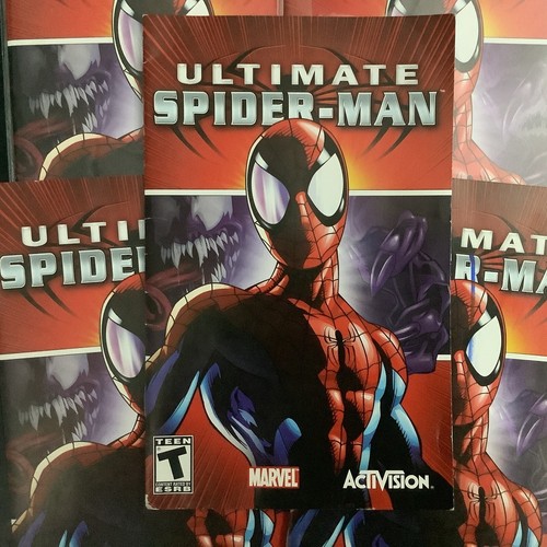 Ultimate spider man ps2 - ultimate,
