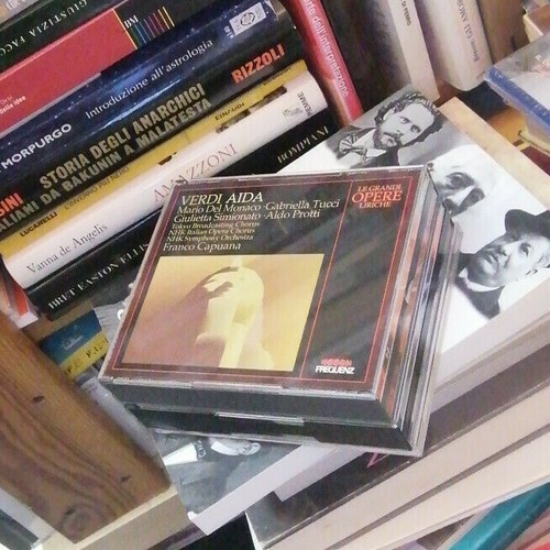 Verdi aida frequenz - verdi,