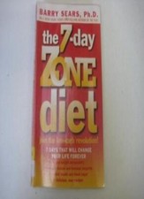 THE 7-DAY ZONE DIET By BARRY