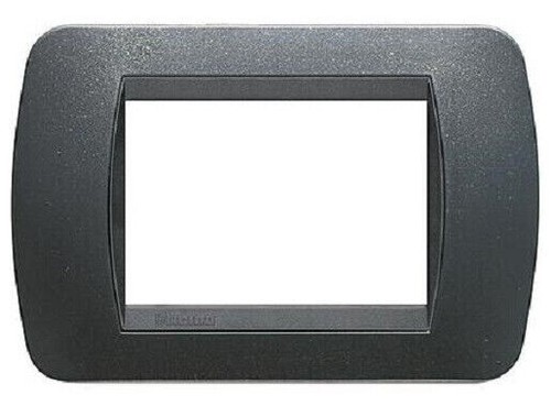 Placca posti oroginale - placca,