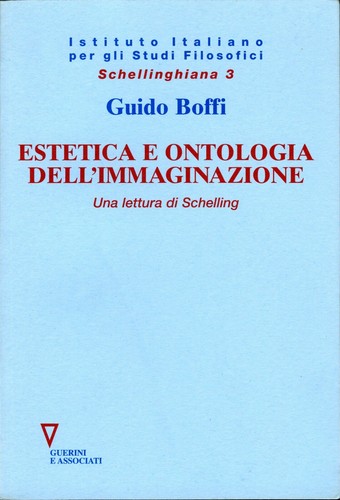 Boffi estetica ontologia - estetica,