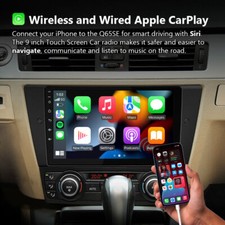 Autoradio 9" per BMW Serie 3