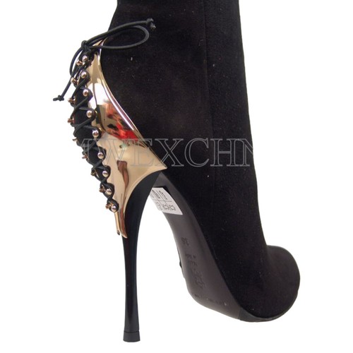 Stivali stiletto gianmarco - stiletto,