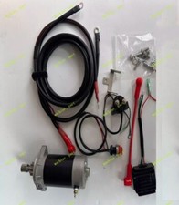 Electrical Start Conversion
