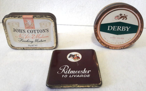 Lotto scatole latta tin box - lotto,