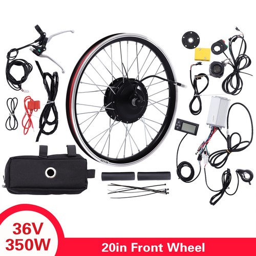 Kit conversione motore bici