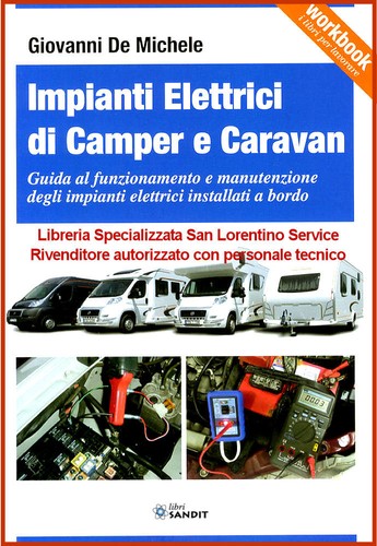 Impianti elettrici camper - impianti, e