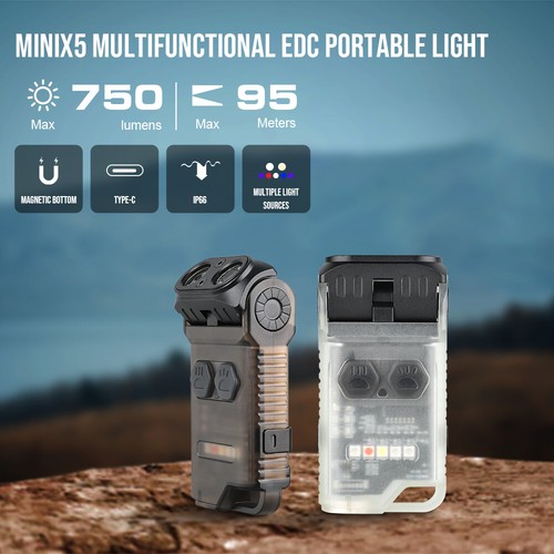 Trustfire 750lumen torcia - trustfire, x5