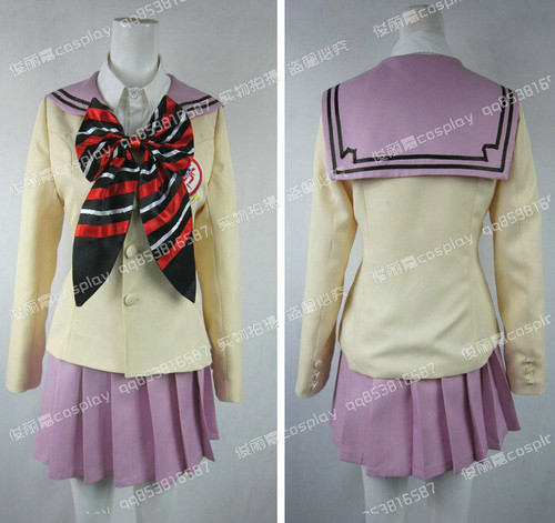 Costume cosplay uniforme