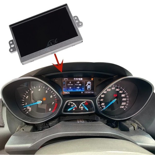 Schermo lcd ford - lcd,
