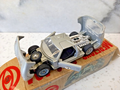 Mebetoys ford gt40 - -,