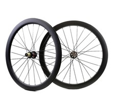 Set ruote carbonio bici - , da