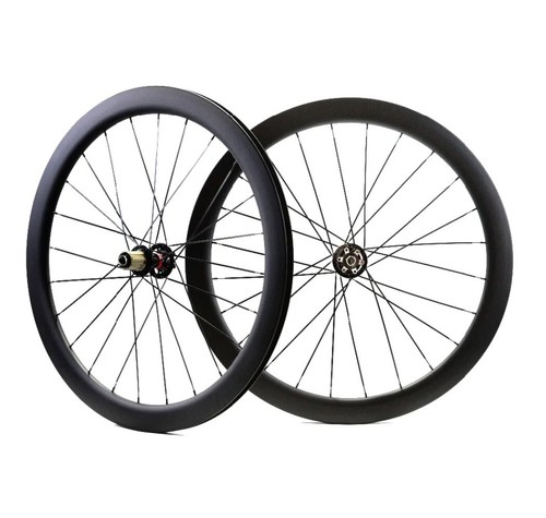 Set ruote carbonio - bici, da