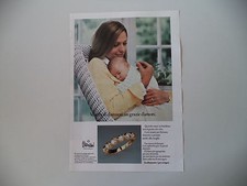 advertising Pubblicità 1977