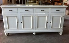 CREDENZA ARTE POVERA