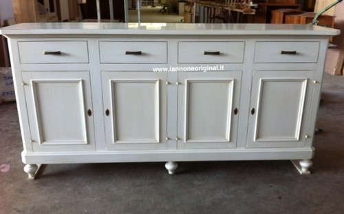 Credenza arte povera - credenza,