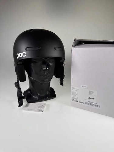 Casco sci poc - cut,