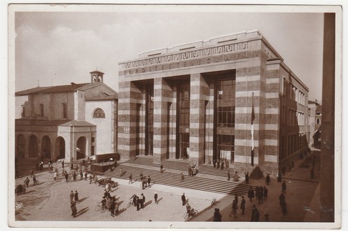 Brescia piazza della - brescia,