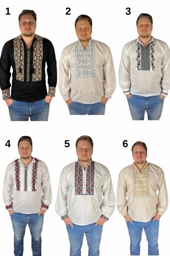 Camicia uomo tradizionale