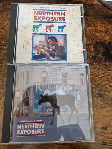 Northern exposure cd - northern, tv