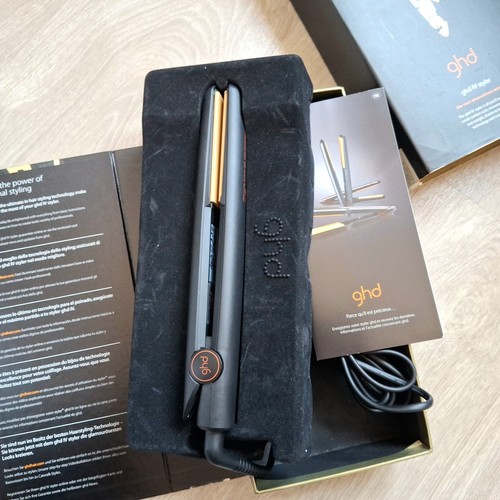 Piastra capelli ghd mk4 - piastra,