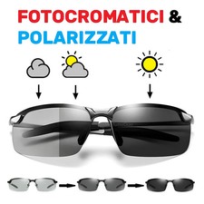 Occhiali da Sole Fotocromatici