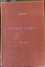 Albert Camus Notebooks