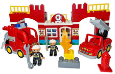 LEGO DUPLO 10593 Stazione dei