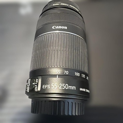 Canon 250 5 6 - f4-5.6, ii