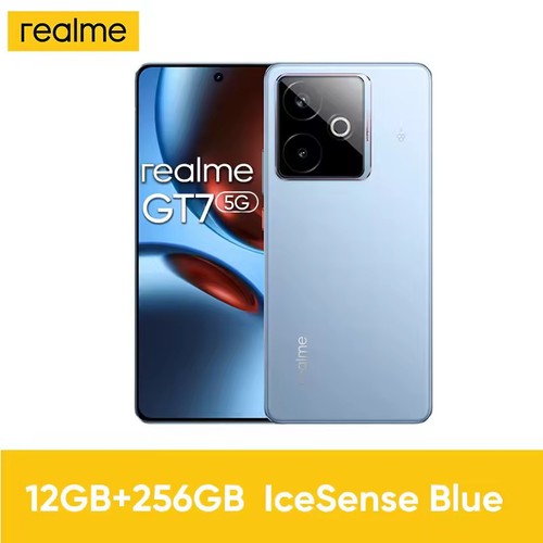 Realme gt7 256gb 78 - realme, 12+256gb