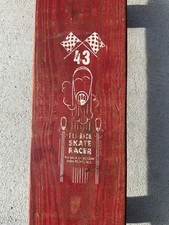 Skateboard vintage fli back - vintage, fli-back