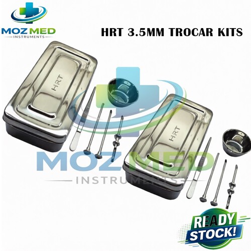 Kit trocar hrt 5mm - kit,