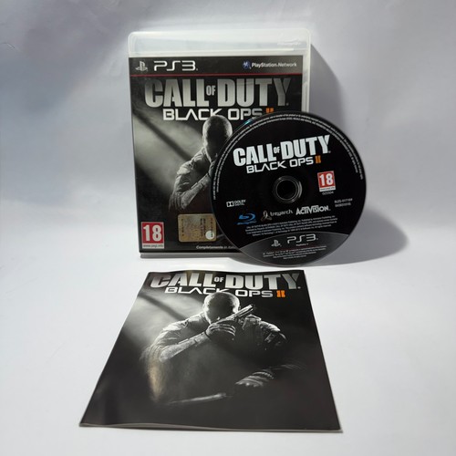 Call duty black - black, ops