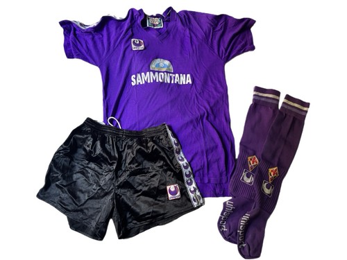 Completo fiorentina worn - completo,