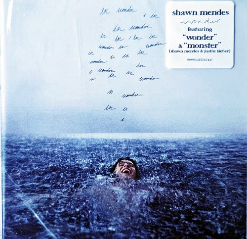 Shawn mendes wonder cd album - :,