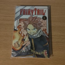 Fairy Tail 1 Manga VARIANT