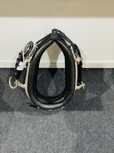 Set collare guida cavalli - collare, 22"