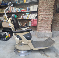 POLTRONA DA DENTISTA VINTAGE ANNI '40 CASTELLINI