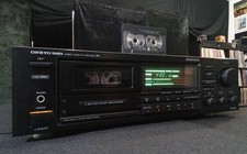 piastra a cassette Onkyo ta-2400