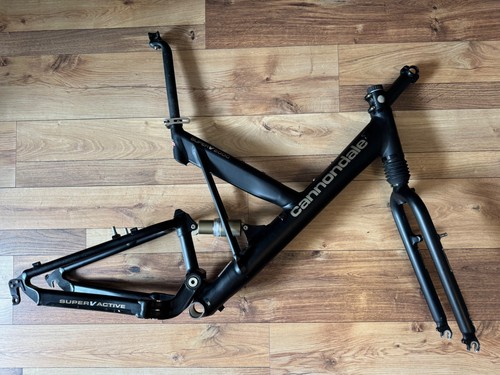 Cannondale superv 2000 set - cannondale,