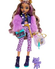 Monster high clawdeen - monster, high-clawdeen