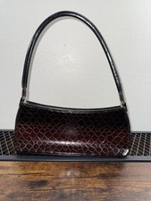 Borsa a tracolla vintage Croc