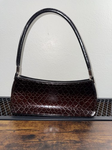 Borsa tracolla vintage croc - borsa,