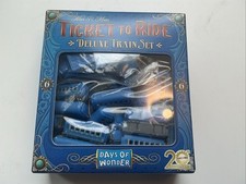 SET TRENO DELUXE PER BIGLIETTO